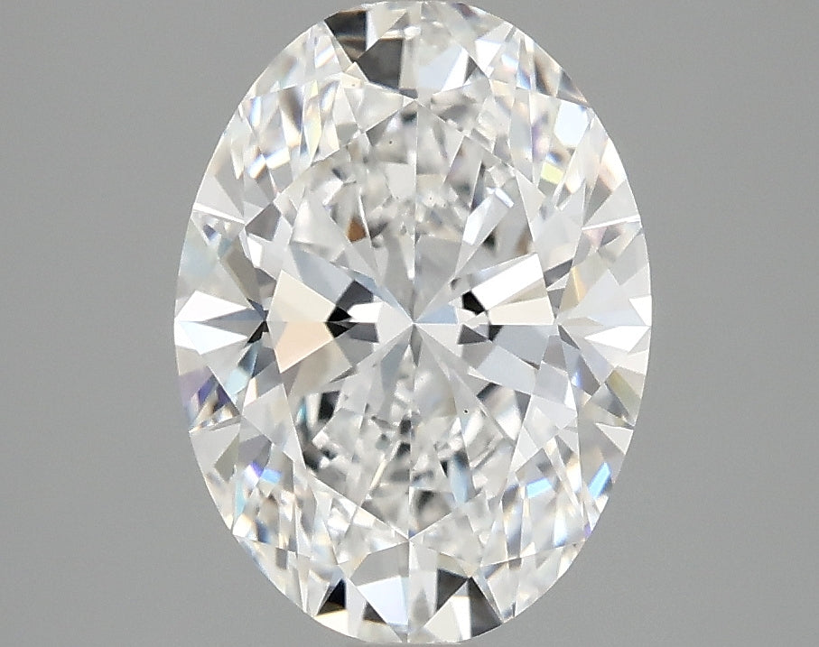 2.56 ct OV Lab-Grown Diamond · D / VS1 · IGI