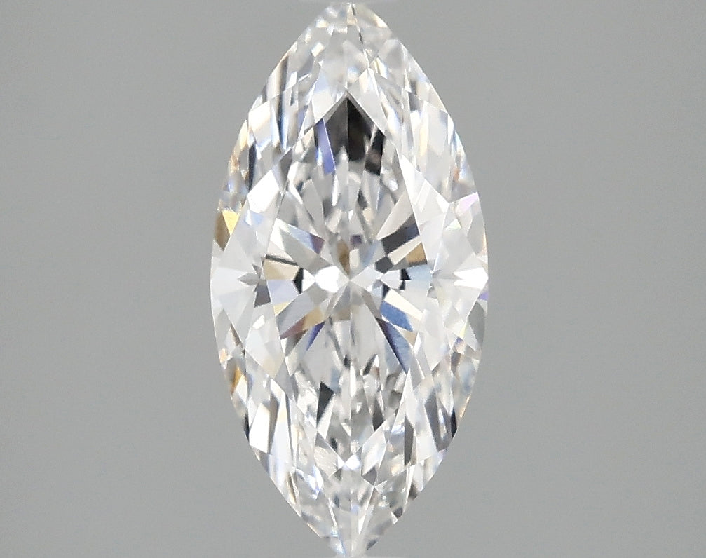 1.51 ct MQ Lab-Grown Diamond · D / VS2 · IGI