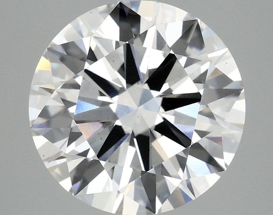 4.9 ct Round Lab-Grown Diamond · F / VS2 · IGI