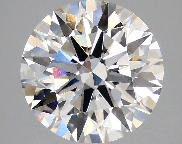 3.76 ct Round Lab-Grown Diamond · G / VS1 · IGI