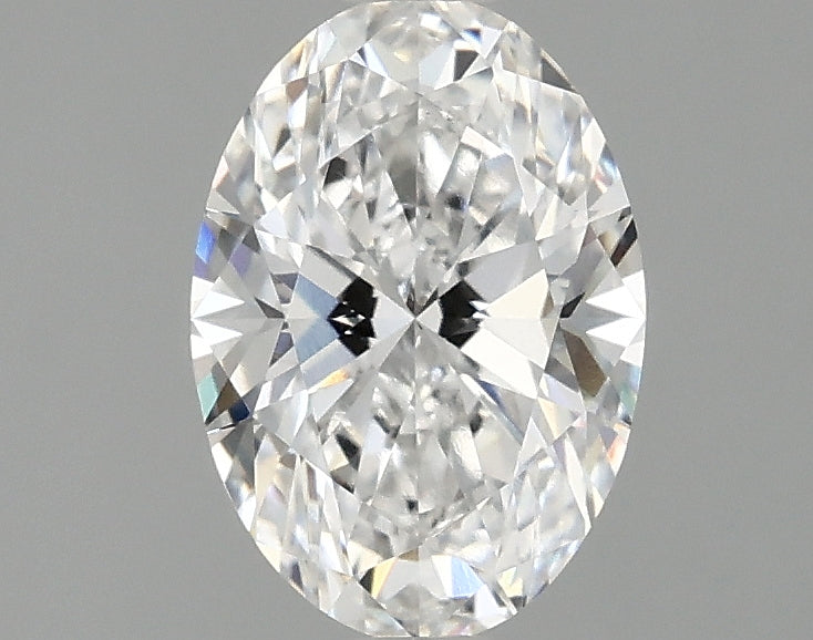 1.35 ct OV Lab-Grown Diamond · D / VS1 · IGI
