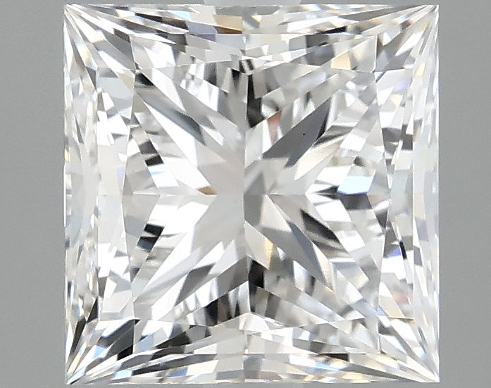 2.44 ct PR Lab-Grown Diamond · D / VS1 · IGI