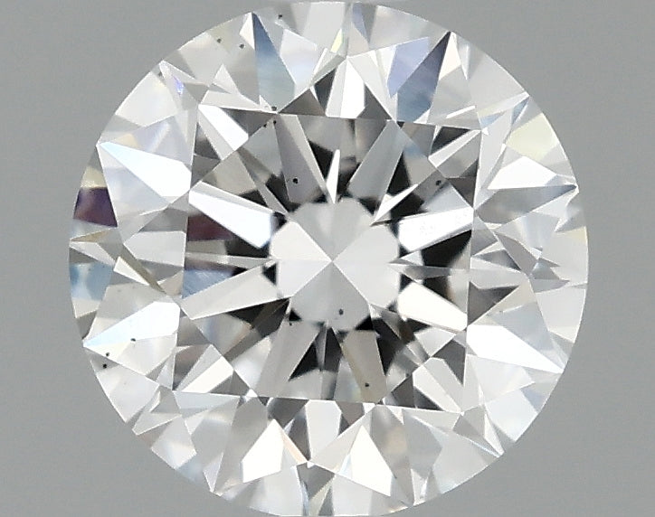 1.01 ct Round Lab-Grown Diamond · D / VS2 · IGI