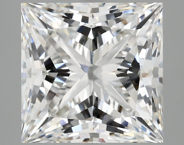 4.17 ct PR Lab-Grown Diamond · F / VS1 · IGI