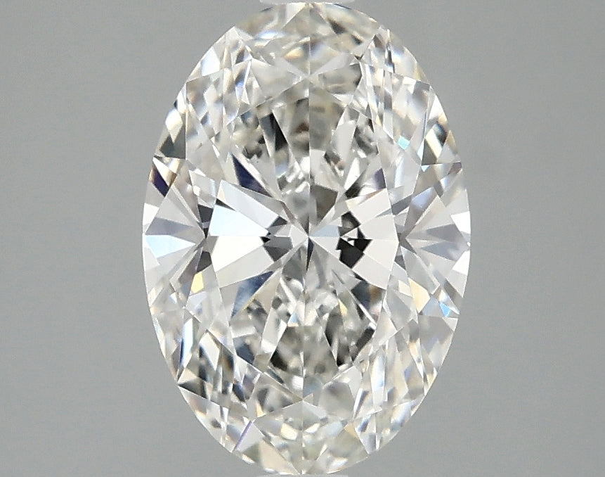 1.9 ct OV Lab-Grown Diamond · G / VVS2 · IGI
