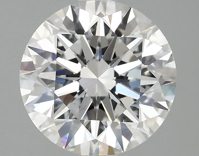 2.07 ct Round Lab-Grown Diamond · D / VS2 · IGI