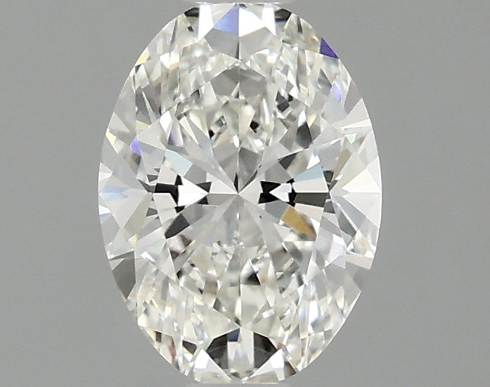 1.09 ct OV Lab-Grown Diamond · G / VVS2 · IGI
