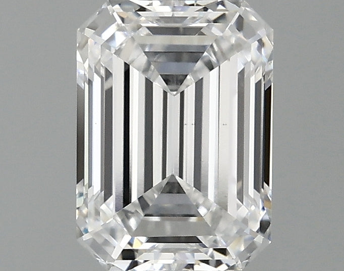 1.05 ct EM Lab-Grown Diamond · D / VS1 · IGI