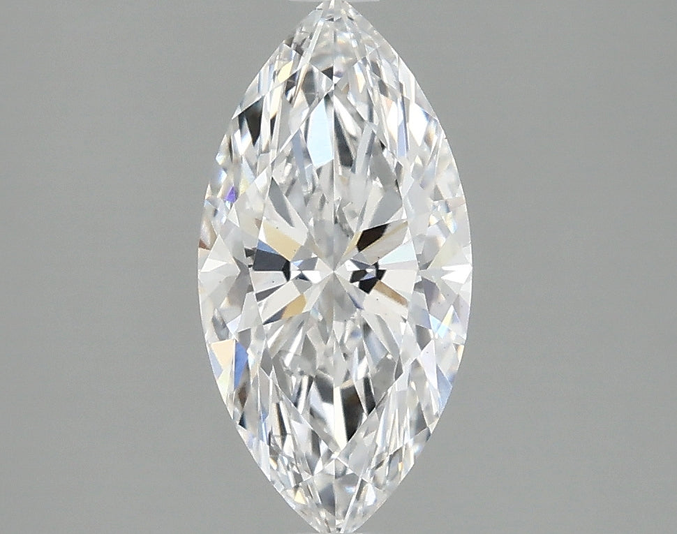 1.51 ct MQ Lab-Grown Diamond · D / VS2 · IGI