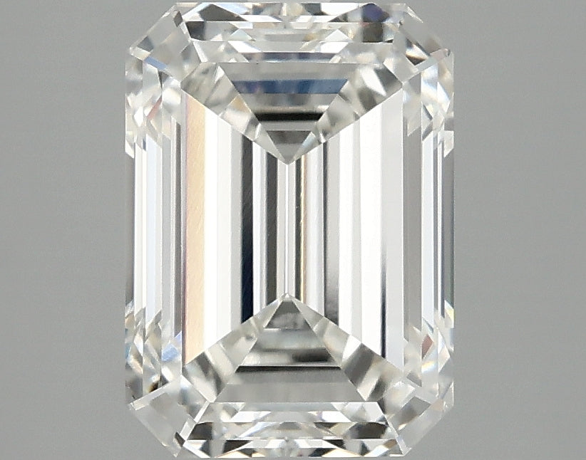 3.02 ct EM Lab-Grown Diamond · G / VVS2 · IGI