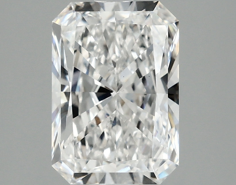 2.07 ct RAD Lab-Grown Diamond · E / VS1 · IGI