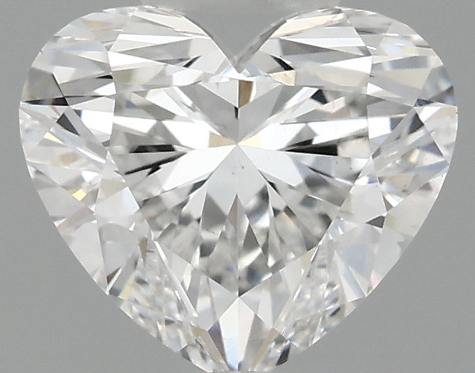 1.08 ct HT Lab-Grown Diamond · D / VS1 · IGI