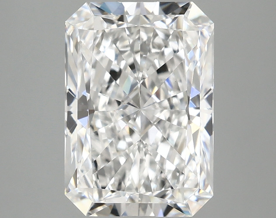 3.1 ct RAD Lab-Grown Diamond · D / VS1 · IGI