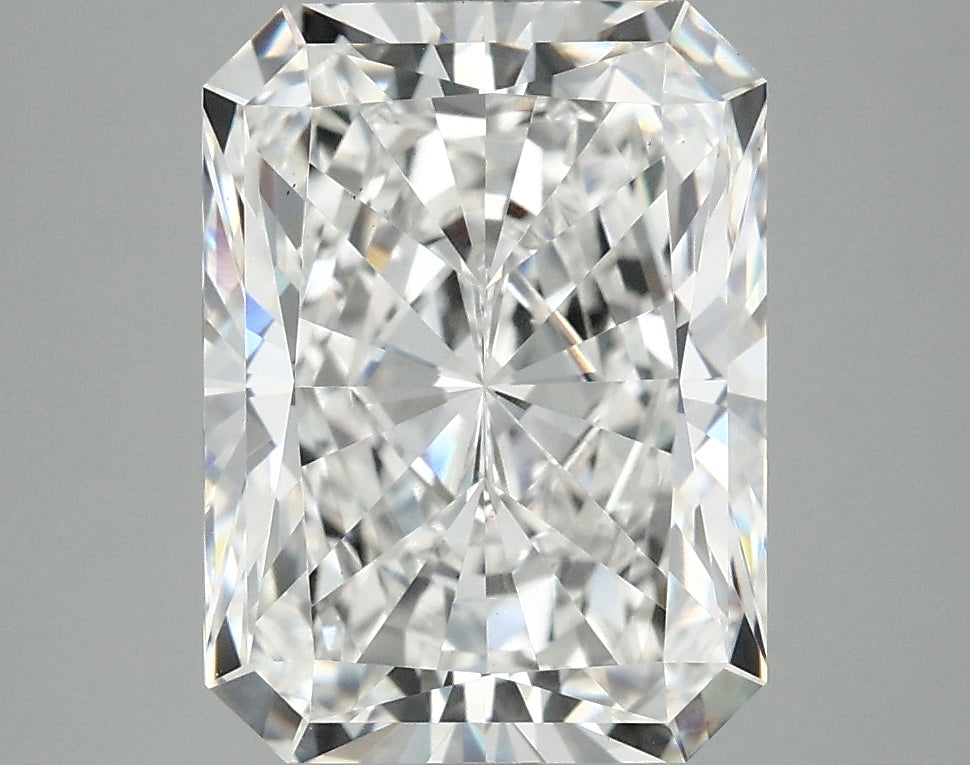 4.84 ct RAD Lab-Grown Diamond · E / VS1 · IGI