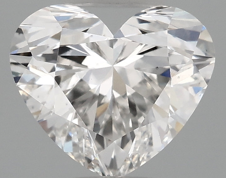 1.51 ct HT Lab-Grown Diamond · F / VS1 · IGI