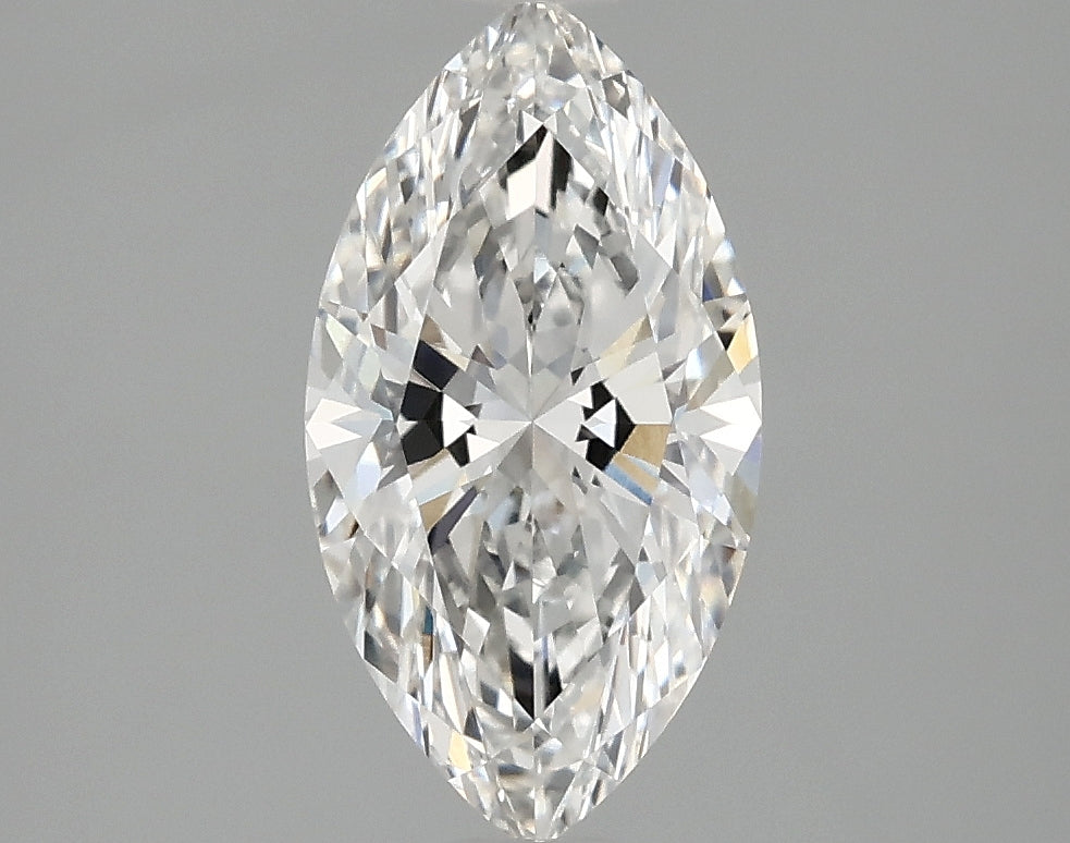 1.47 ct MQ Lab-Grown Diamond · F / VVS2 · IGI