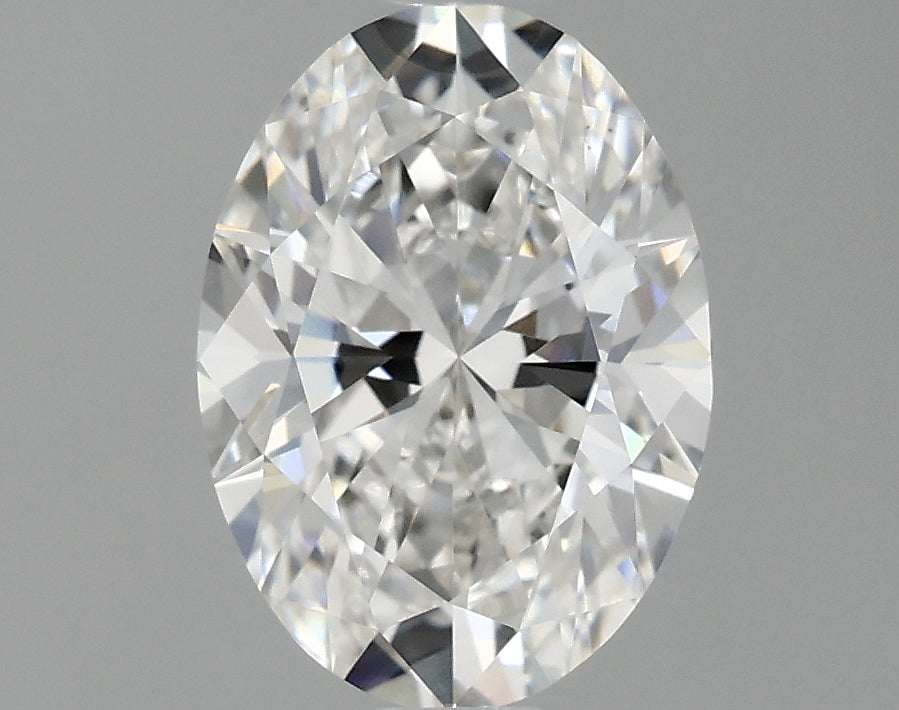 1.06 ct OV Lab-Grown Diamond · F / VS1 · IGI