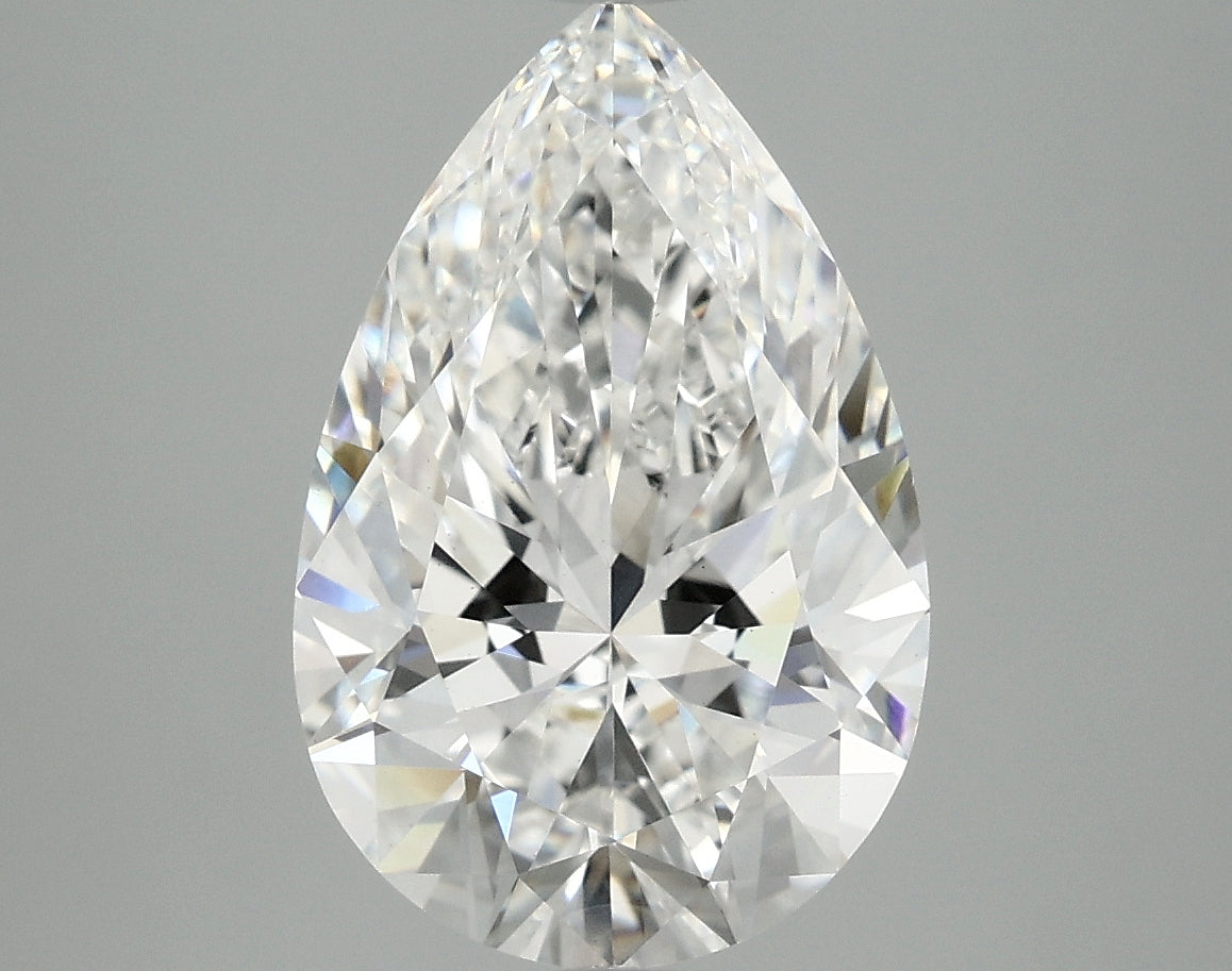 3.93 ct PE Lab-Grown Diamond · E / VS1 · IGI
