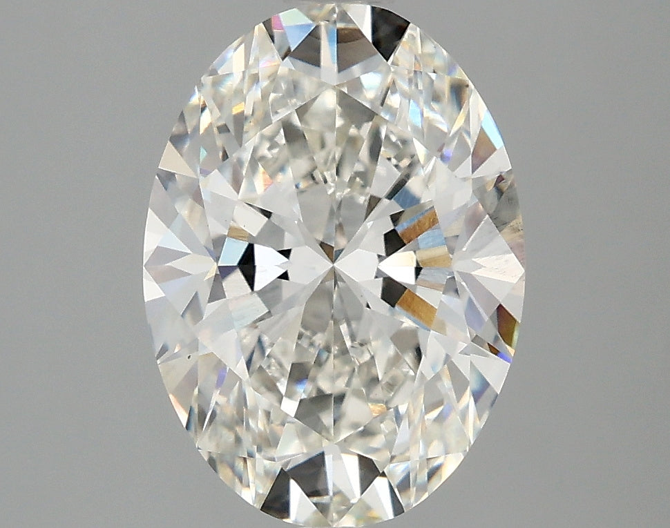 2.87 ct OV Lab-Grown Diamond · G / VS2 · IGI
