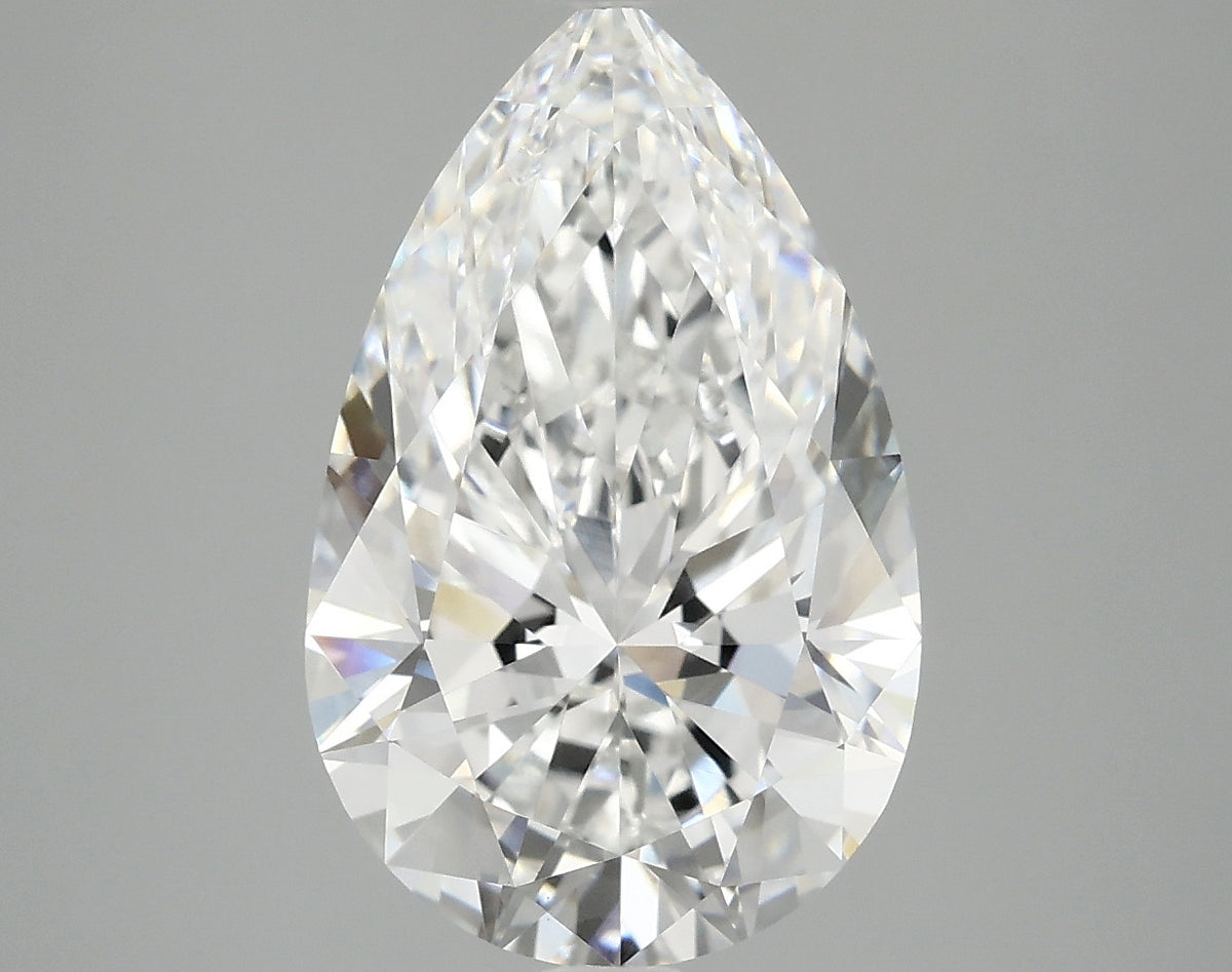 4.04 ct PE Lab-Grown Diamond · D / VVS2 · IGI