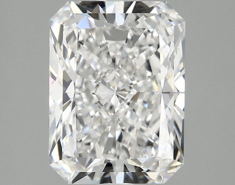 2.44 ct RAD Lab-Grown Diamond · D / VS1 · IGI