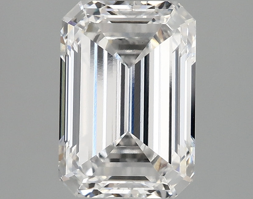 2.59 ct EM Lab-Grown Diamond · D / VS1 · IGI