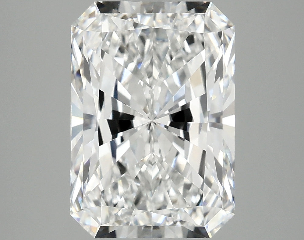3.96 ct RAD Lab-Grown Diamond · D / VS1 · IGI