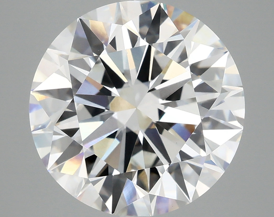 7.07 ct Round Lab-Grown Diamond · E / VS1 · IGI