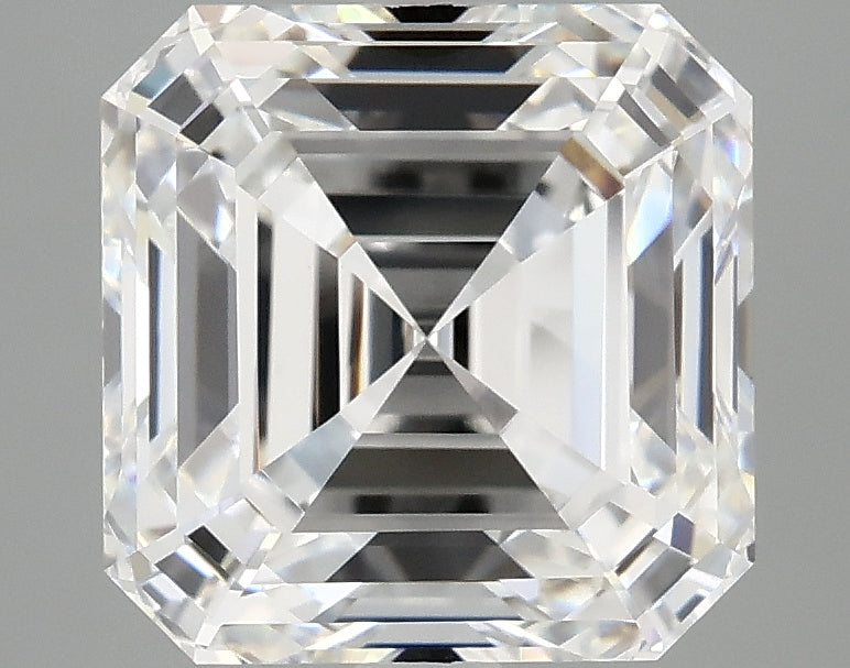 4.04 ct ASH Lab-Grown Diamond · D / VVS2 · IGI