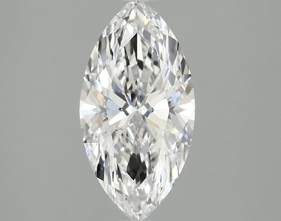 1.59 ct MQ Lab-Grown Diamond · D / VS2 · IGI