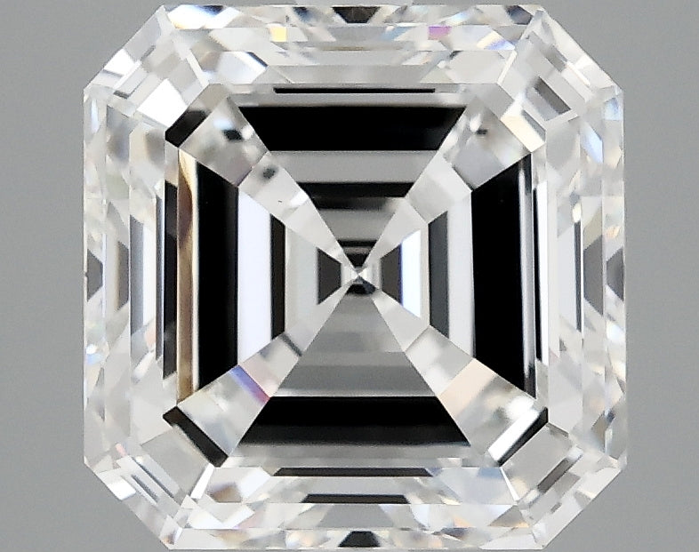 4.04 ct ASH Lab-Grown Diamond · E / VS1 · IGI