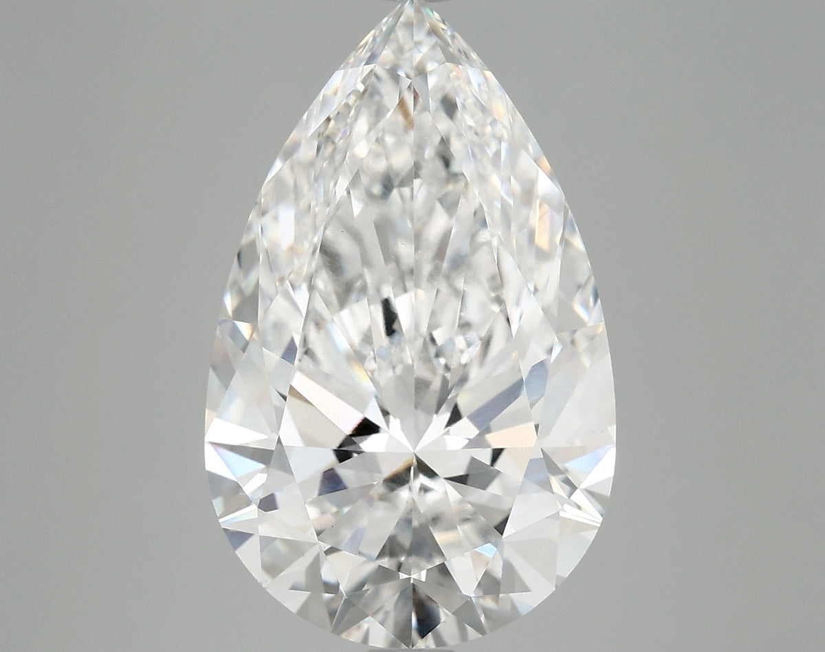 6.99 ct PE Lab-Grown Diamond · E / VVS2 · IGI
