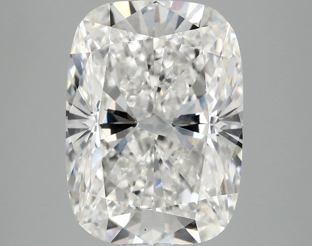 5.08 ct CU Lab-Grown Diamond · F / VS1 · IGI