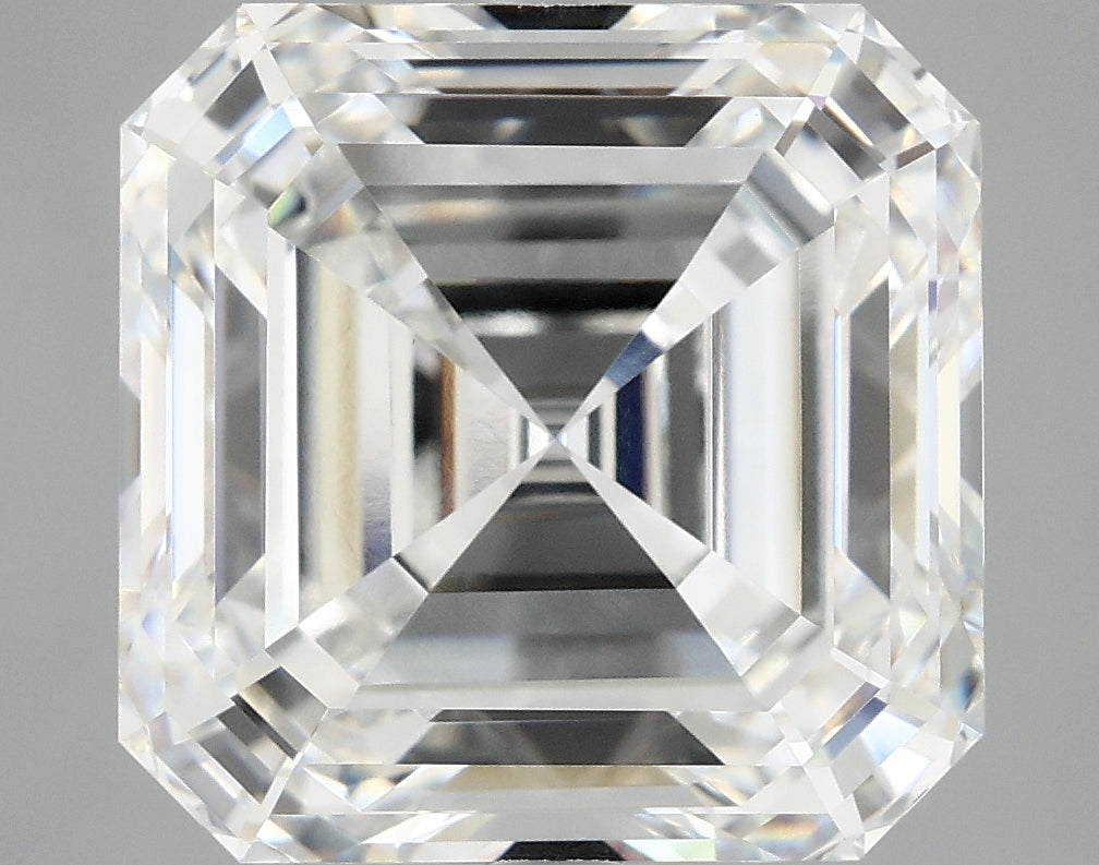 8.18 ct ASH Lab-Grown Diamond · F / VVS2 · IGI