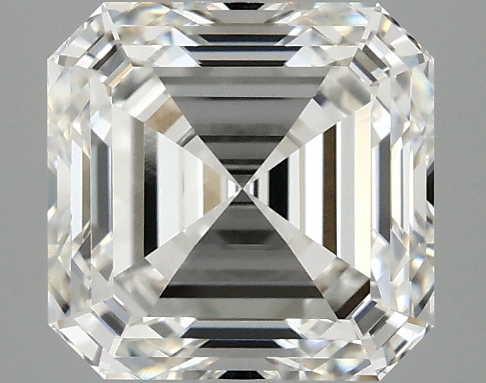 3.05 ct ASH Lab-Grown Diamond · F / VVS2 · IGI