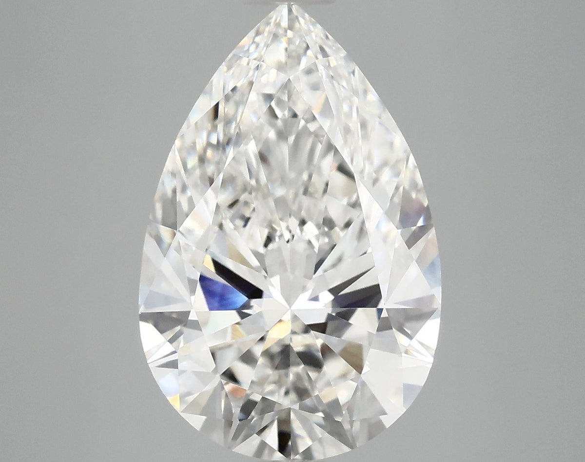 5.03 ct PE Lab-Grown Diamond · F / VVS2 · IGI