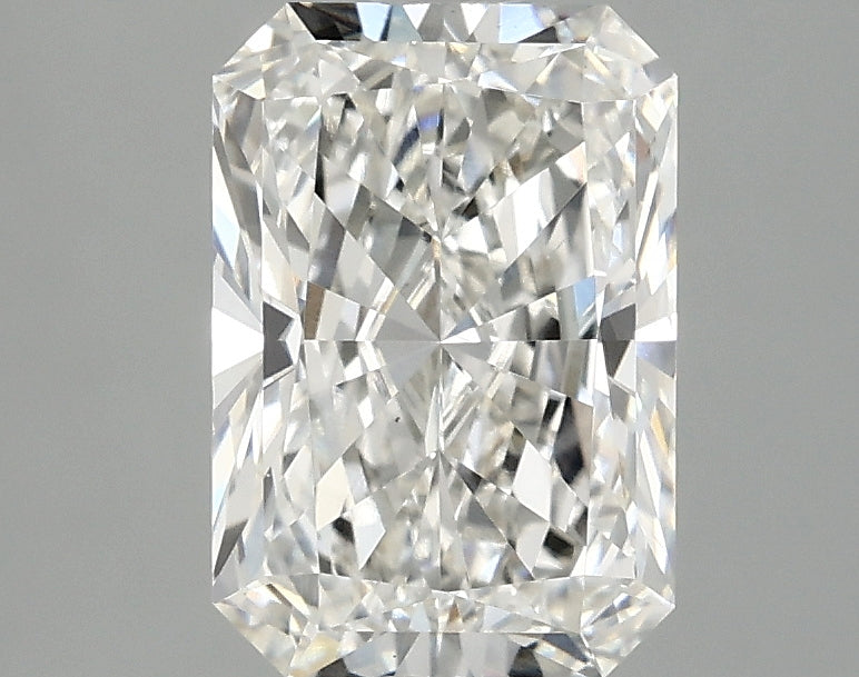 2.02 ct RAD Lab-Grown Diamond · F / VS2 · IGI