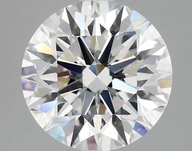 3.1 ct Round Lab-Grown Diamond · E / VS1 · IGI