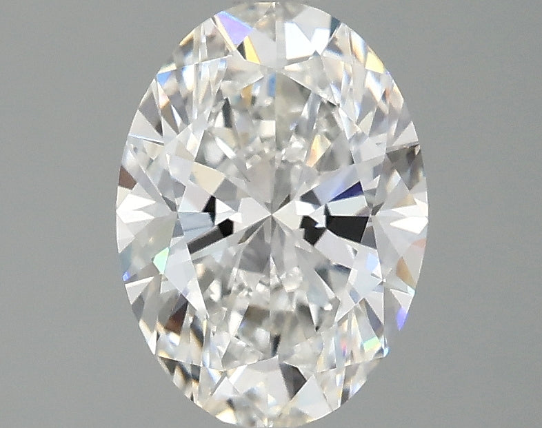 1.63 ct OV Lab-Grown Diamond · E / VVS2 · IGI