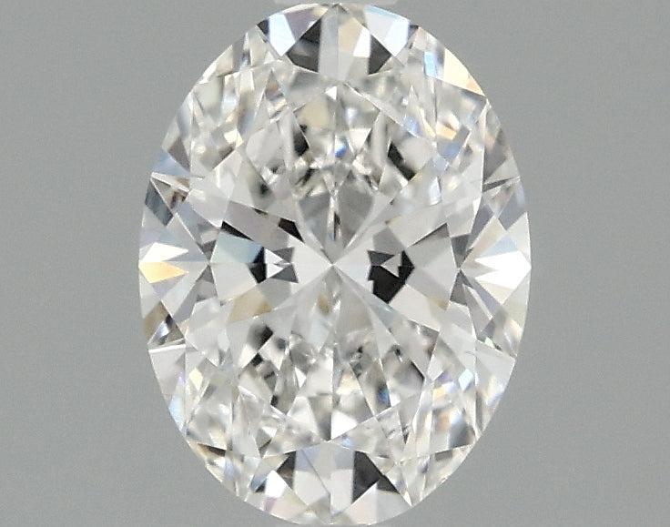 1.3 ct OV Lab-Grown Diamond · F / VS1 · IGI