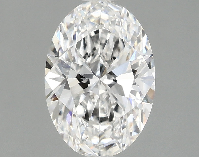 1.48 ct OV Lab-Grown Diamond · E / VVS2 · IGI