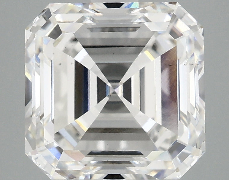 4.02 ct ASH Lab-Grown Diamond · F / VS2 · IGI