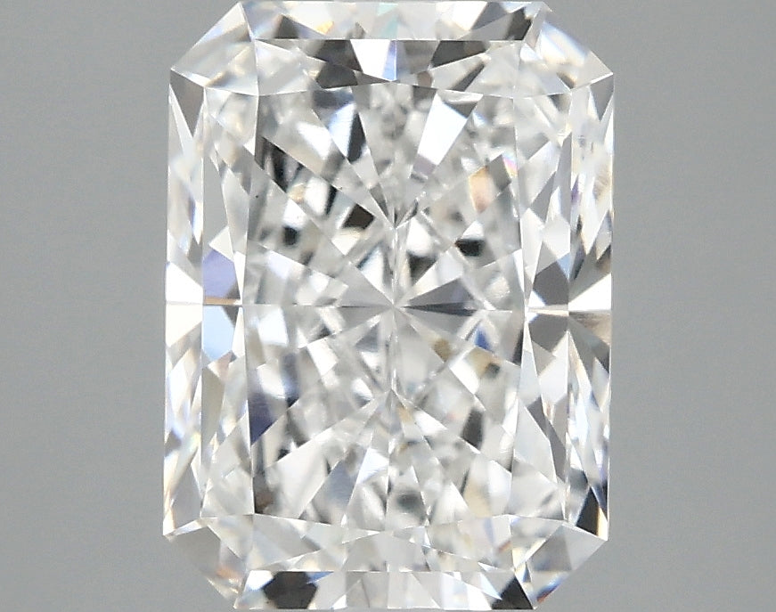 2.98 ct RAD Lab-Grown Diamond · E / VS1 · IGI