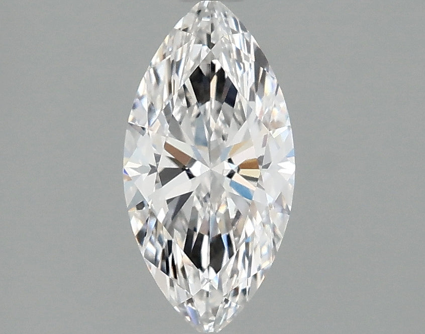 0.98 ct MQ Lab-Grown Diamond · D / VVS2 · IGI