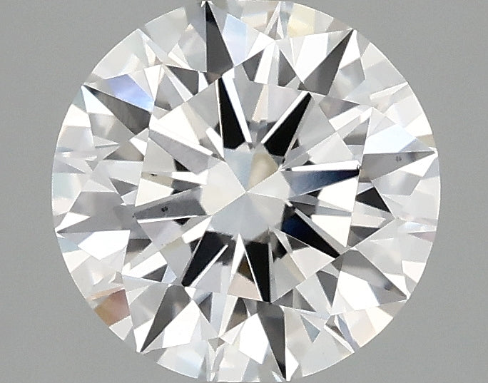 2.01 ct Round Lab-Grown Diamond · D / VS2 · IGI