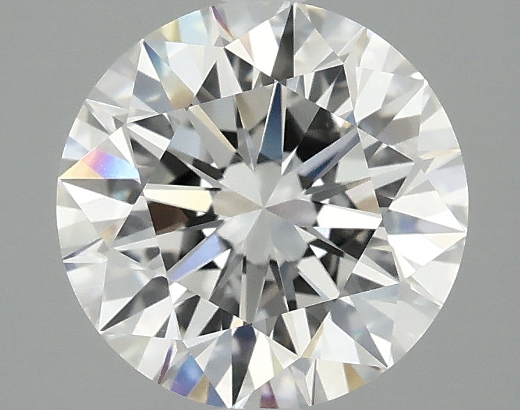 2.58 ct Round Lab-Grown Diamond · F / VVS2 · IGI