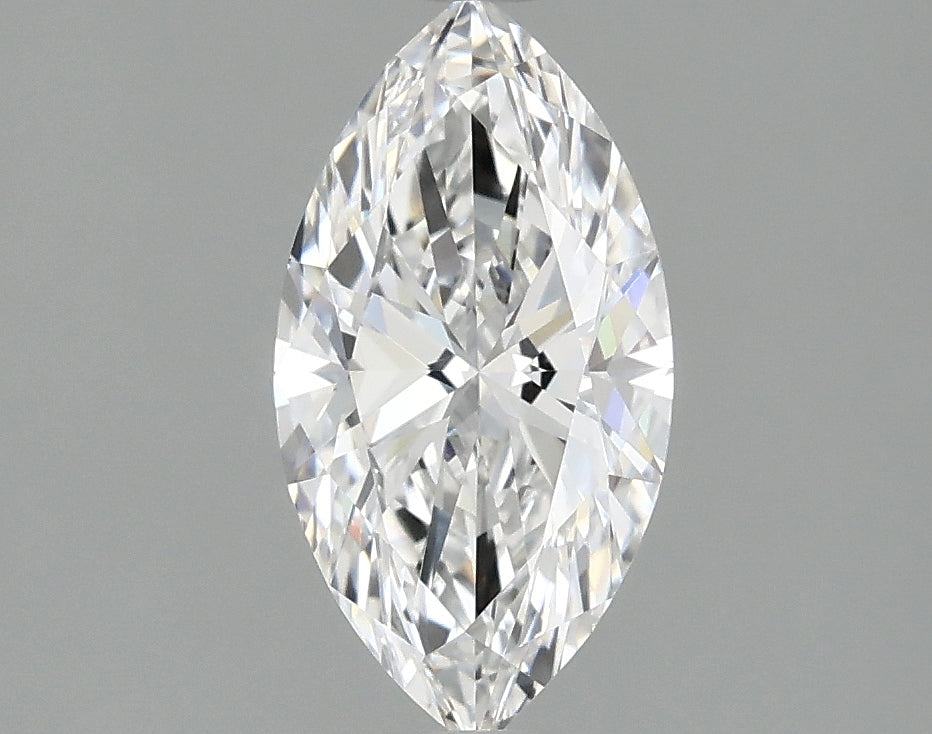 0.98 ct MQ Lab-Grown Diamond · E / VVS2 · IGI