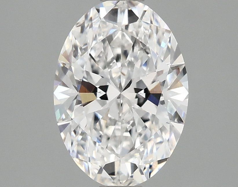 1.64 ct OV Lab-Grown Diamond · D / VVS2 · IGI
