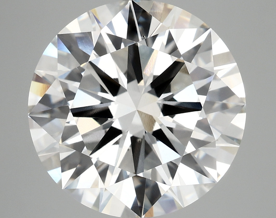 8.41 ct Round Lab-Grown Diamond · G / VS1 · IGI