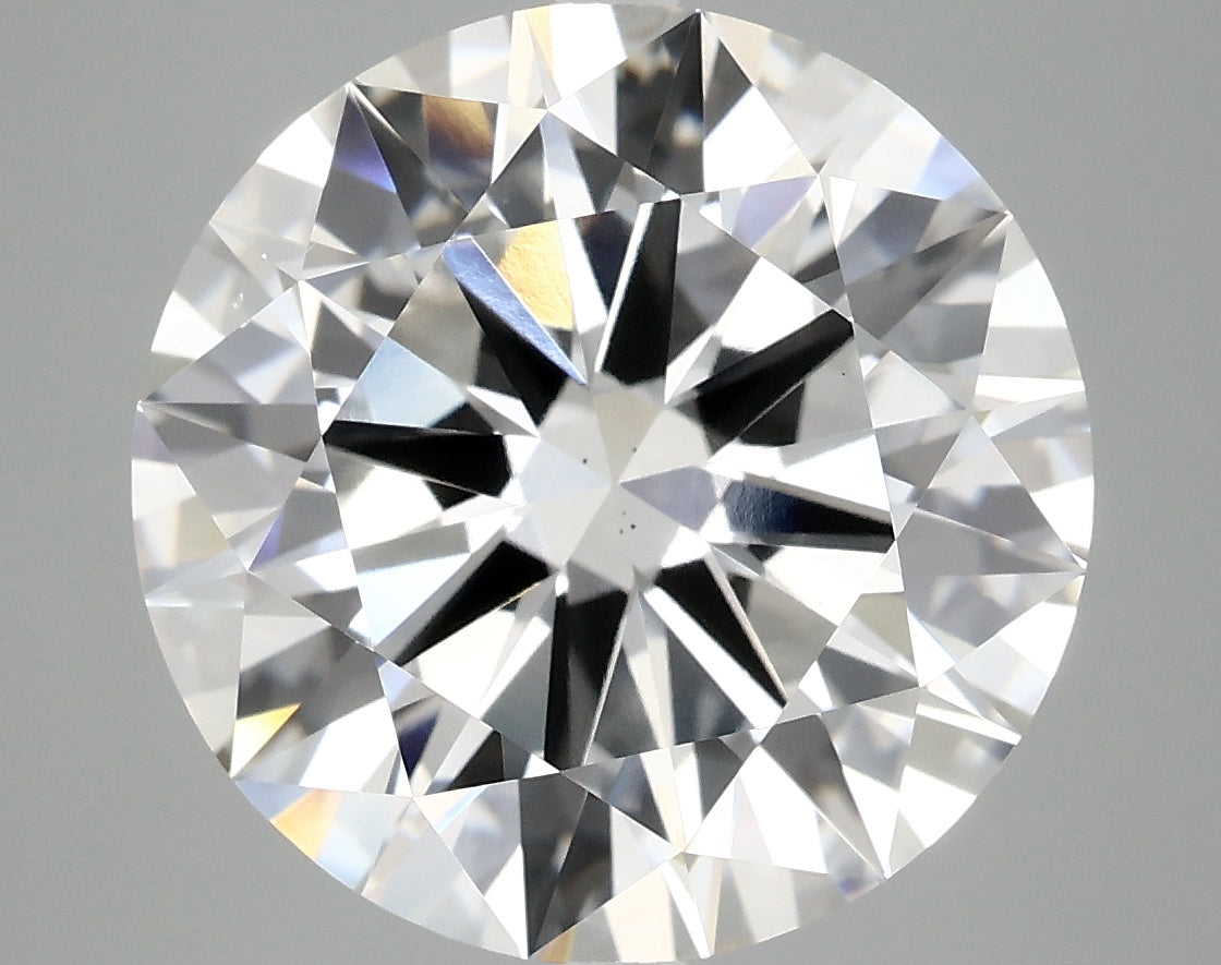 7.19 ct Round Lab-Grown Diamond · E / VS2 · IGI